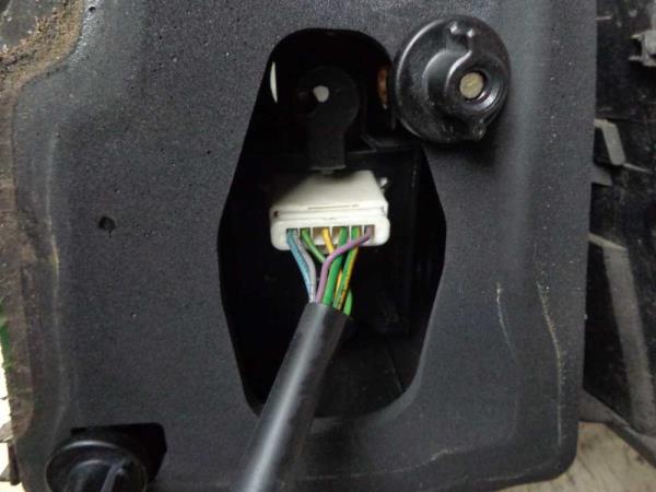 FEU ARRIERE GAUCHE CITROEN C5 - Vue 2